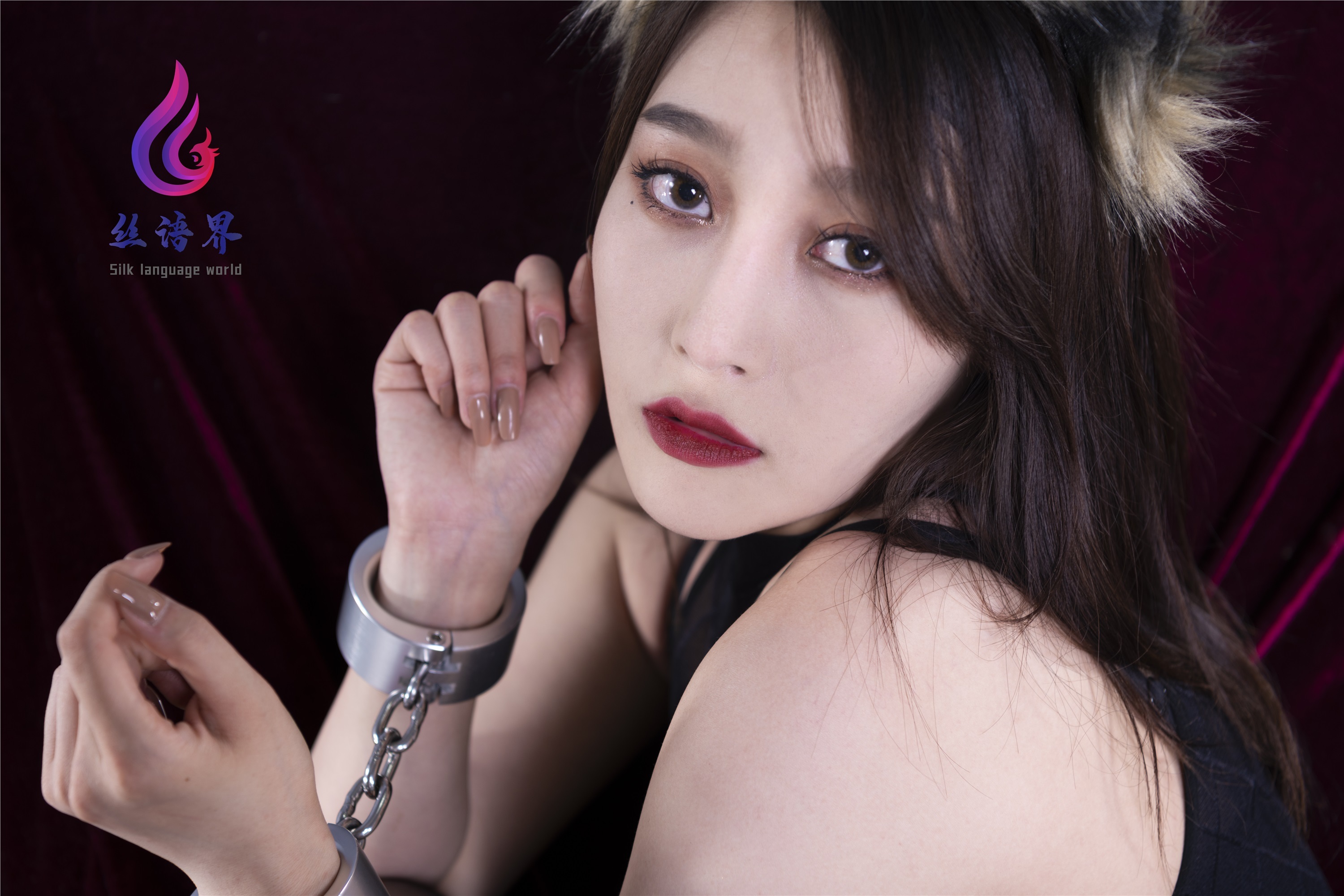 Ligui丽柜 2021.07.17 网络丽人 Model 团子